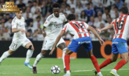 Real Madrid Gagal Menang, Girona Balas Serangan Sengit dalam Duel Dramatis La Liga